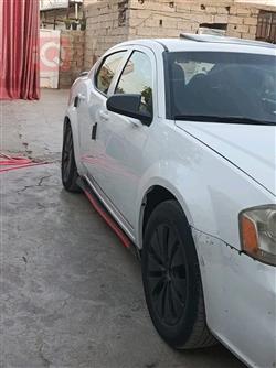 دودج افنجر